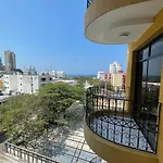 Apartamento Con Vista Al Mar En El Rodadero