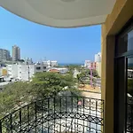 Apartamento Con Vista Al Mar En El Rodadero